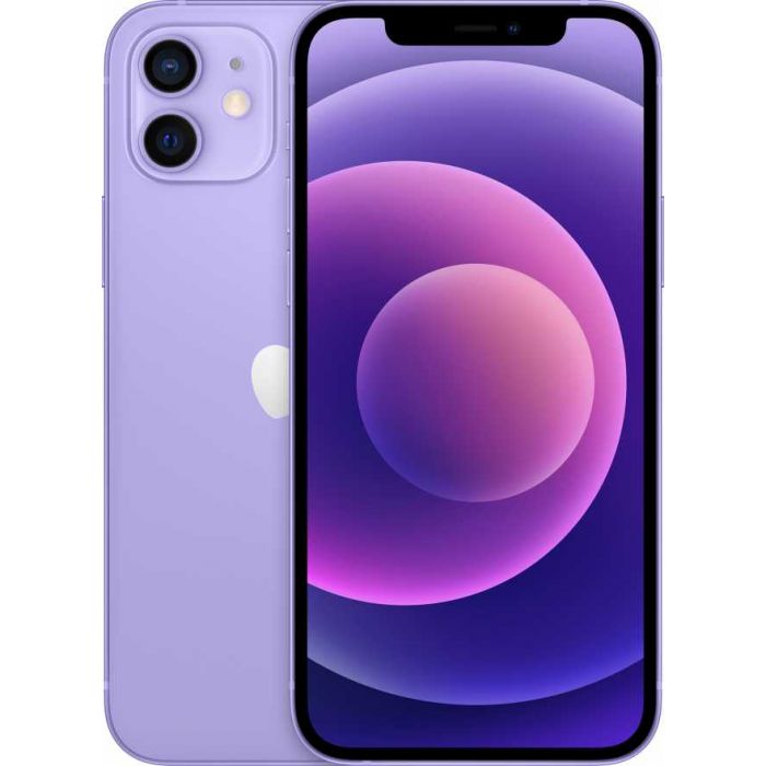 iPhone 12-64 GB パープル Apple iPhone 12 64GB Purple купить по цене 21 875 ₽